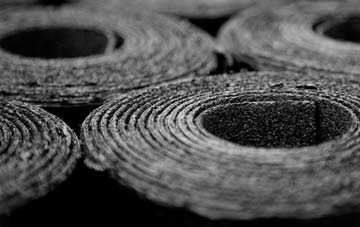 Bonar Bridge bitumen roof disadvantages