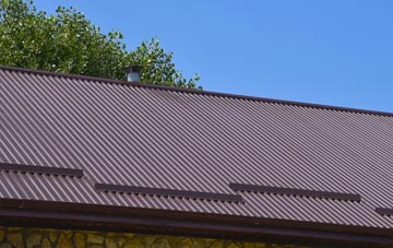 typical Bonar Bridge corrugated roof uses