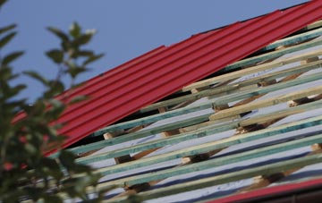 Bonar Bridge corrugated roofing costs