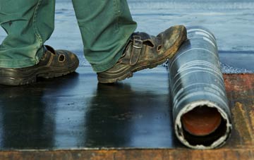 types of Bonar Bridge felt roof