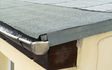 Bonar Bridge flat garage roofing repairs