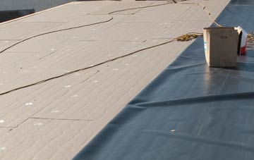 disadvantages of Bonar Bridge flat roof insulation