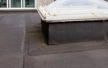 disadvantages of Bonar Bridge flat roofs