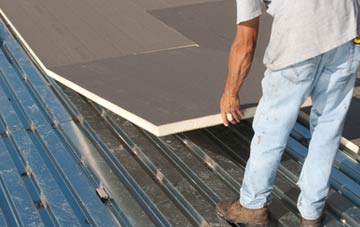 benefits of insulating Bonar Bridge flat roofing