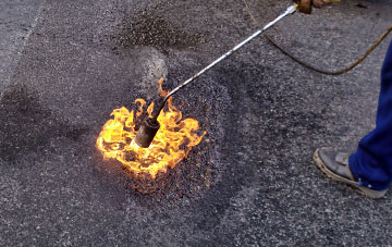 Bonar Bridge flat roofing repairs