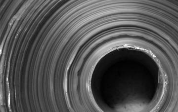 Bonar Bridge pvc roof replacement