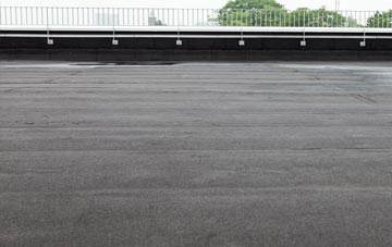 Bonar Bridge asphalt roof replacement