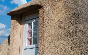 Bonar Bridge thatch roof disadvantages