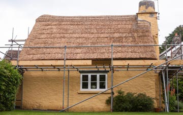 Bonar Bridge thatch roofing costs