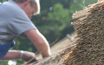 professional Bonar Bridge thatchers