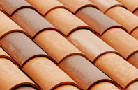 Bonar Bridge clay roofing